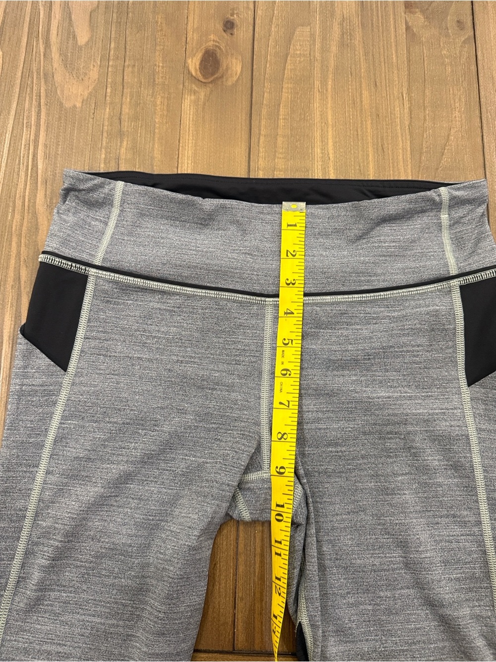 Lululemon Pace Rival Crop - Picture 5 of 9